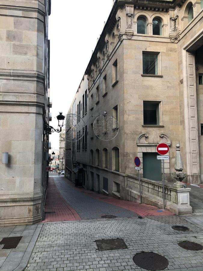 Contemporaneo Y Centrico Διαμέρισμα Βίγκο Εξωτερικό φωτογραφία