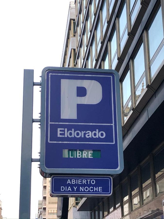 Contemporaneo Y Centrico Διαμέρισμα Βίγκο Εξωτερικό φωτογραφία