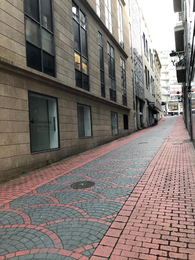 Contemporaneo Y Centrico Διαμέρισμα Βίγκο Εξωτερικό φωτογραφία