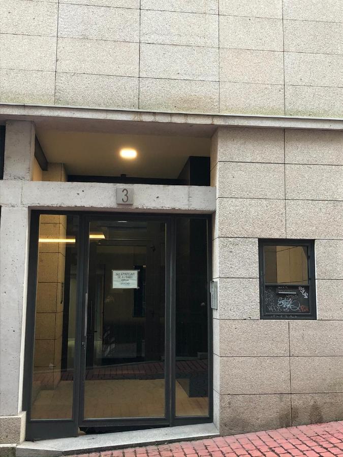 Contemporaneo Y Centrico Διαμέρισμα Βίγκο Εξωτερικό φωτογραφία