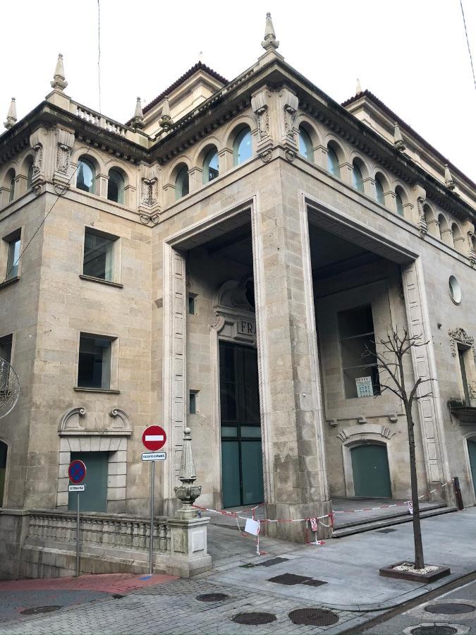 Contemporaneo Y Centrico Διαμέρισμα Βίγκο Εξωτερικό φωτογραφία