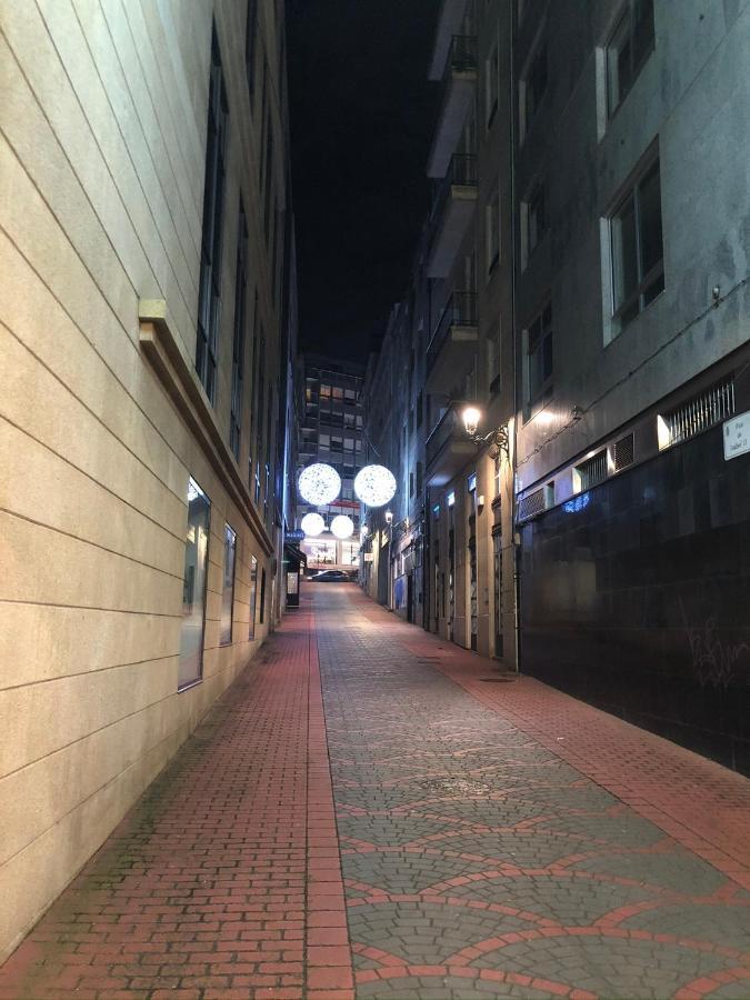 Contemporaneo Y Centrico Διαμέρισμα Βίγκο Εξωτερικό φωτογραφία