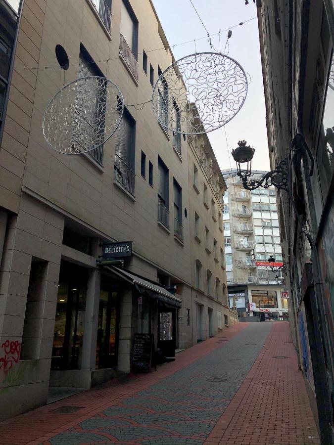 Contemporaneo Y Centrico Διαμέρισμα Βίγκο Εξωτερικό φωτογραφία