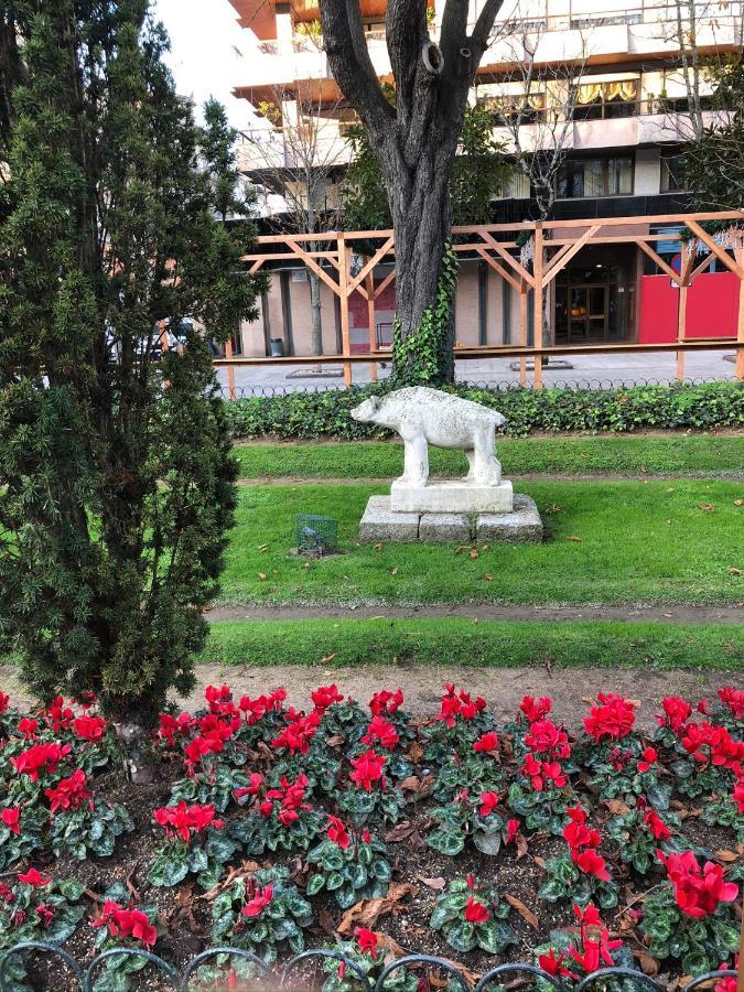 Contemporaneo Y Centrico Διαμέρισμα Βίγκο Εξωτερικό φωτογραφία