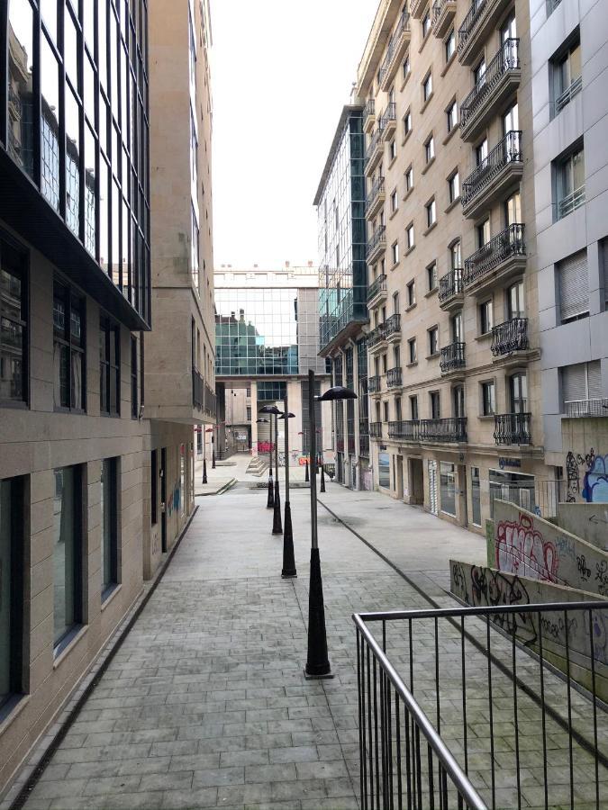 Contemporaneo Y Centrico Διαμέρισμα Βίγκο Εξωτερικό φωτογραφία
