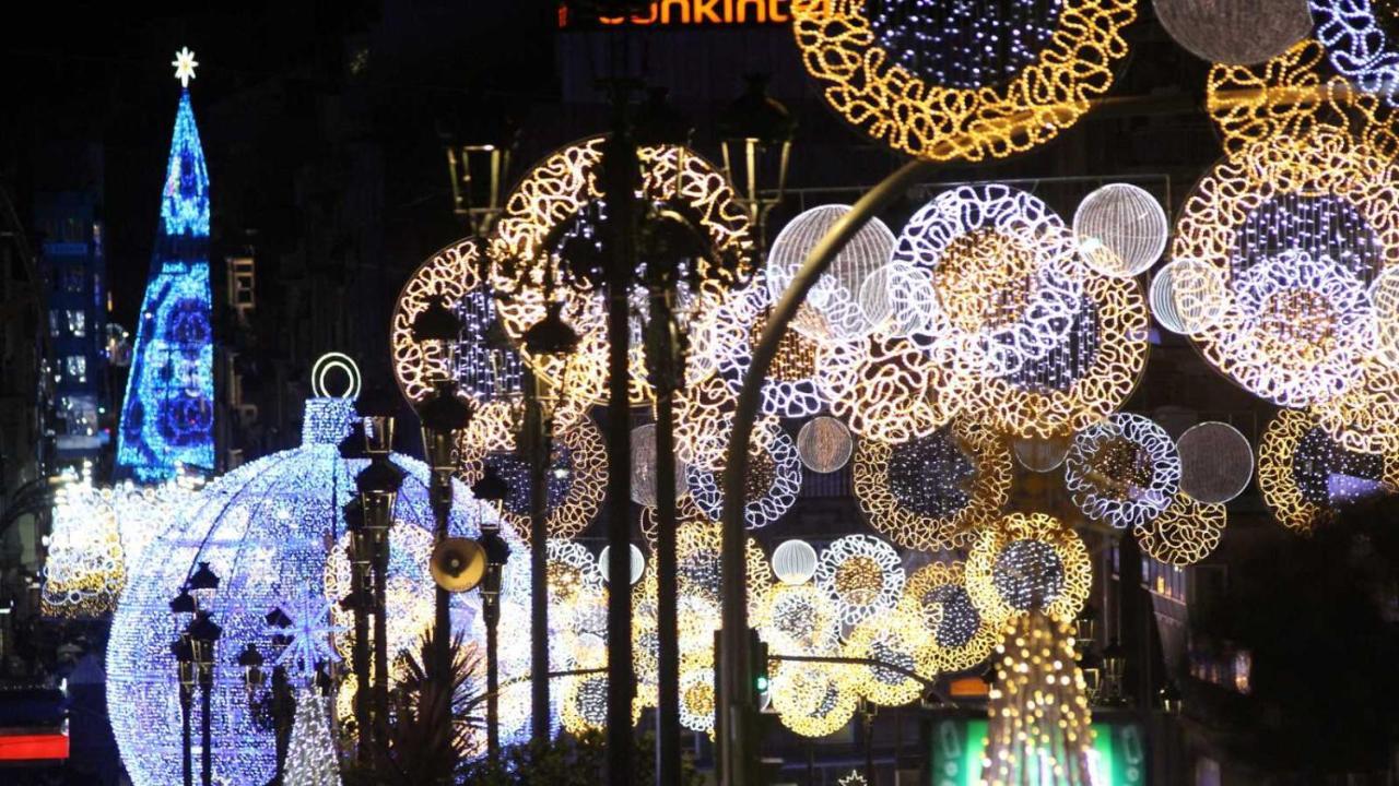Contemporaneo Y Centrico Διαμέρισμα Βίγκο Εξωτερικό φωτογραφία