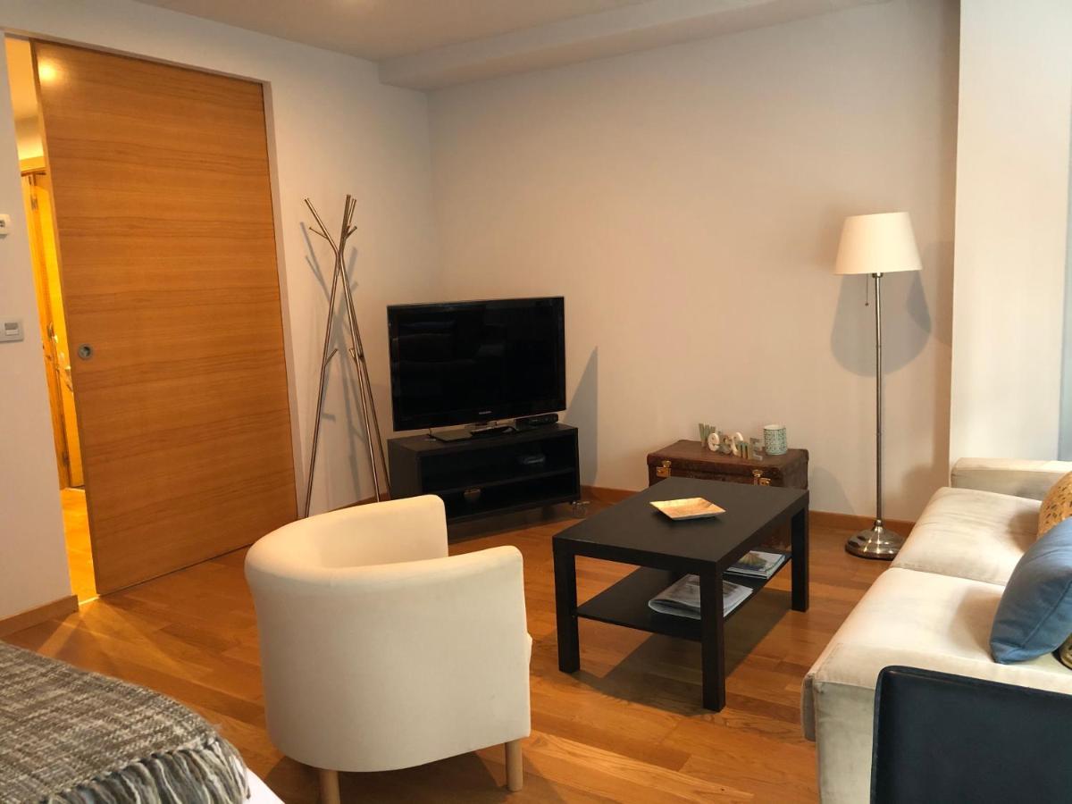 Contemporaneo Y Centrico Διαμέρισμα Βίγκο Εξωτερικό φωτογραφία