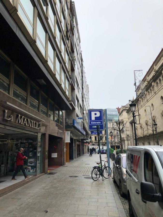 Contemporaneo Y Centrico Διαμέρισμα Βίγκο Εξωτερικό φωτογραφία