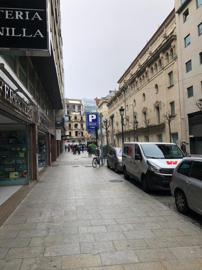 Contemporaneo Y Centrico Διαμέρισμα Βίγκο Εξωτερικό φωτογραφία