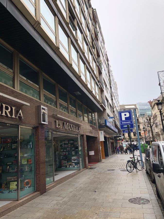 Contemporaneo Y Centrico Διαμέρισμα Βίγκο Εξωτερικό φωτογραφία
